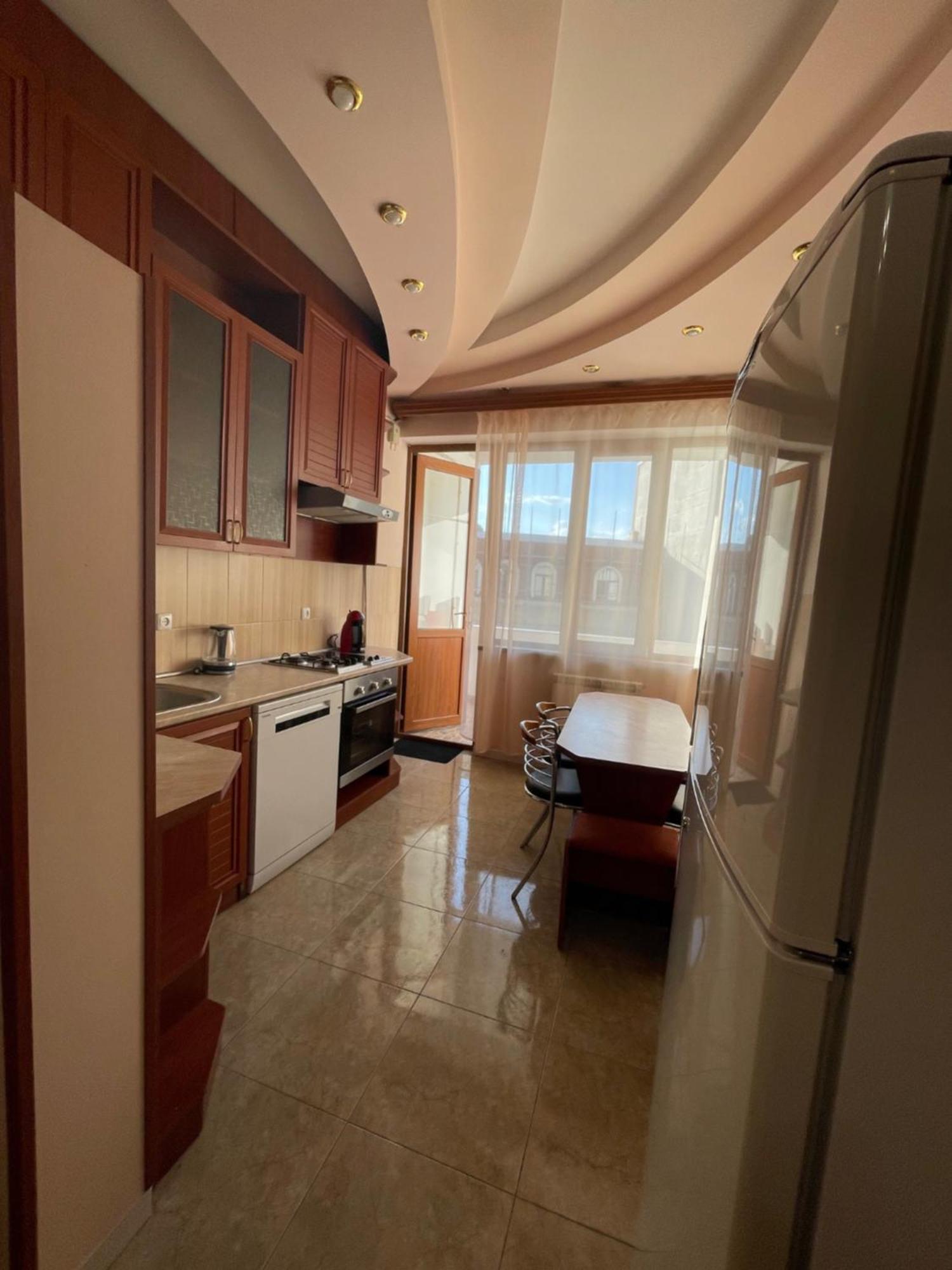 Apartment #1 In The City Center Erevan Esterno foto