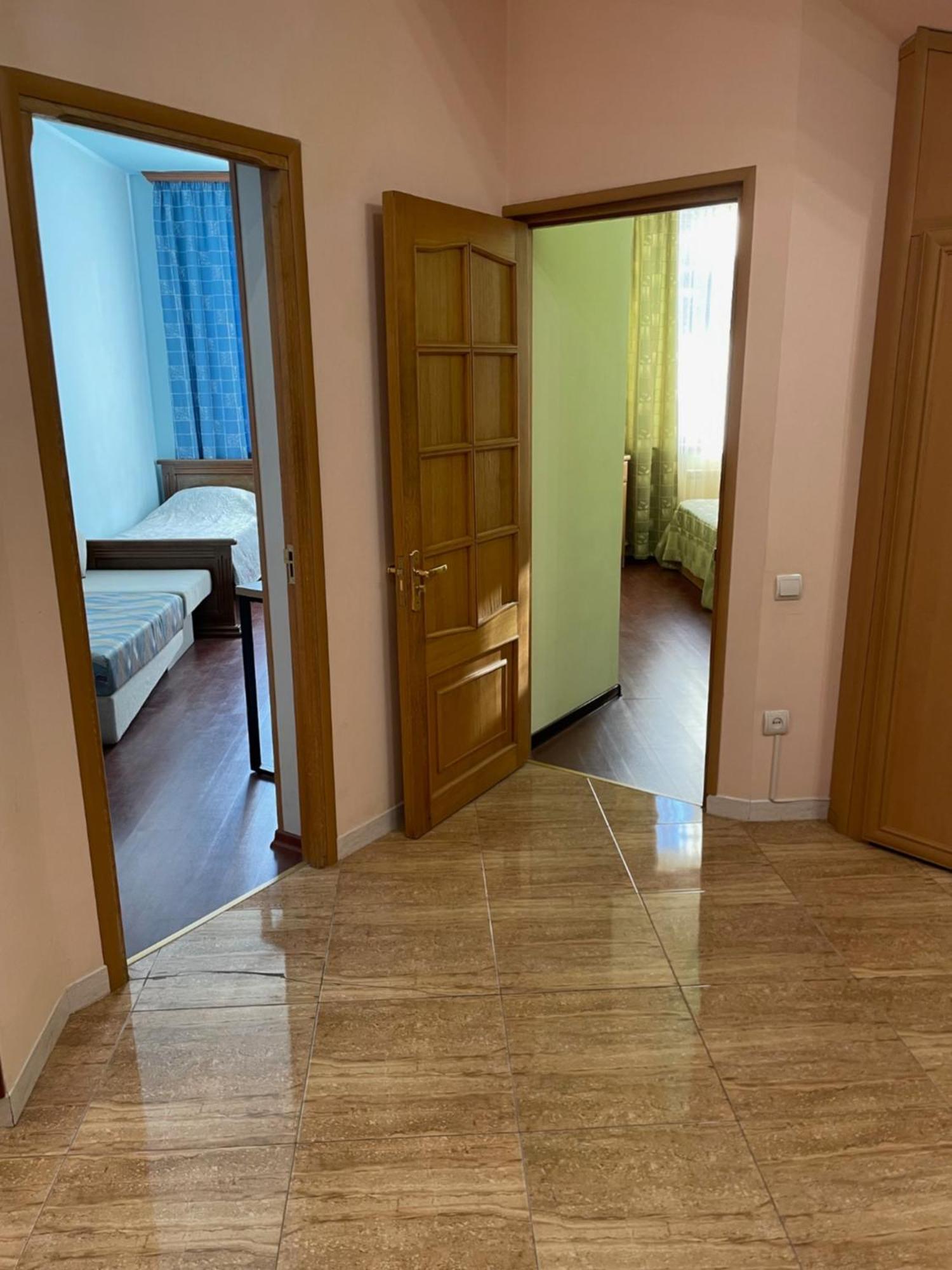 Apartment #1 In The City Center Erevan Esterno foto