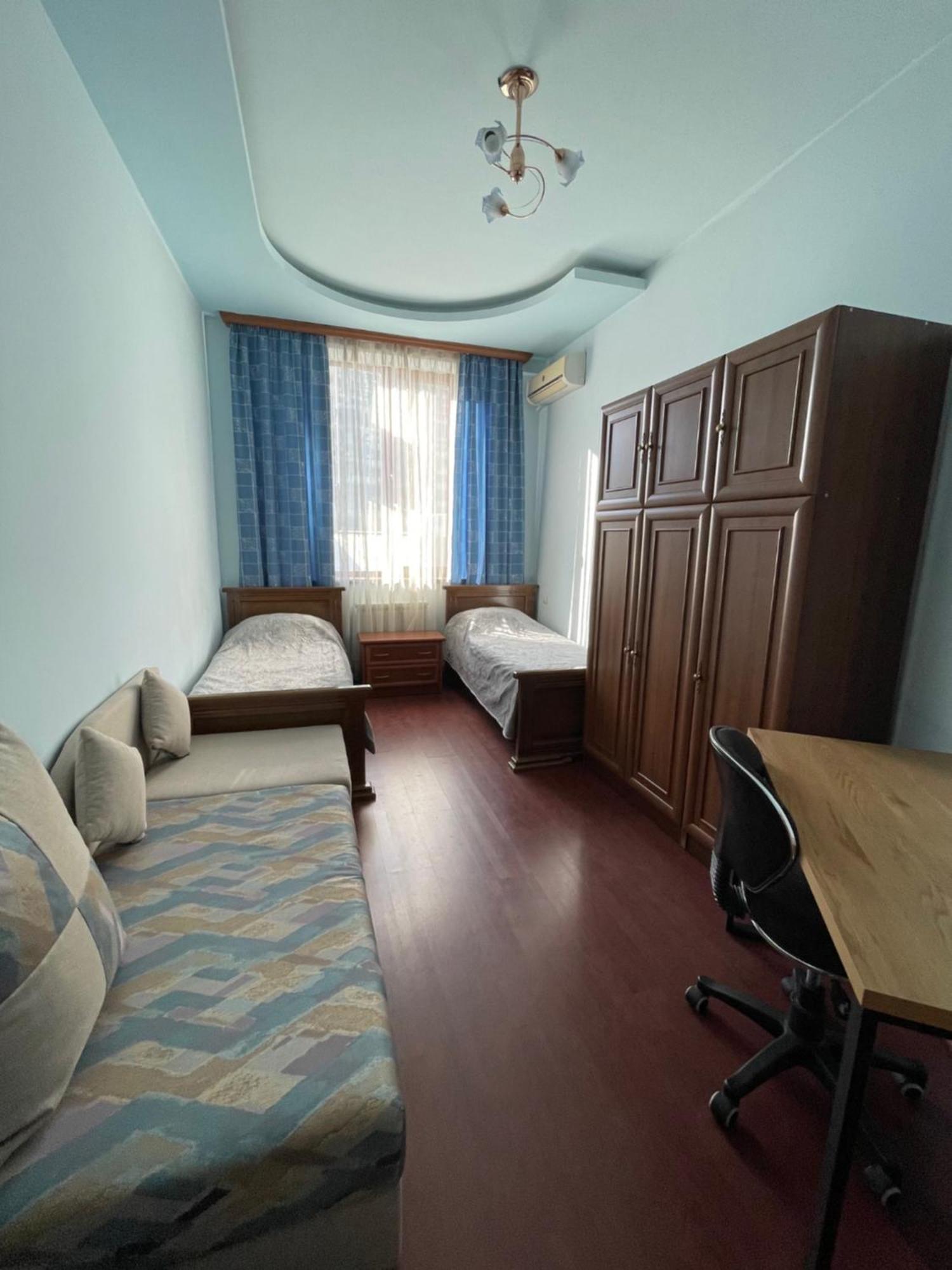 Apartment #1 In The City Center Erevan Esterno foto